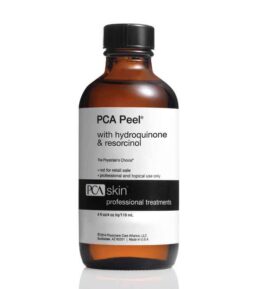Hydroquinone & Resorcinol Peel for Glowing Skin. {{brizy_dc_image_alt imageSrc=